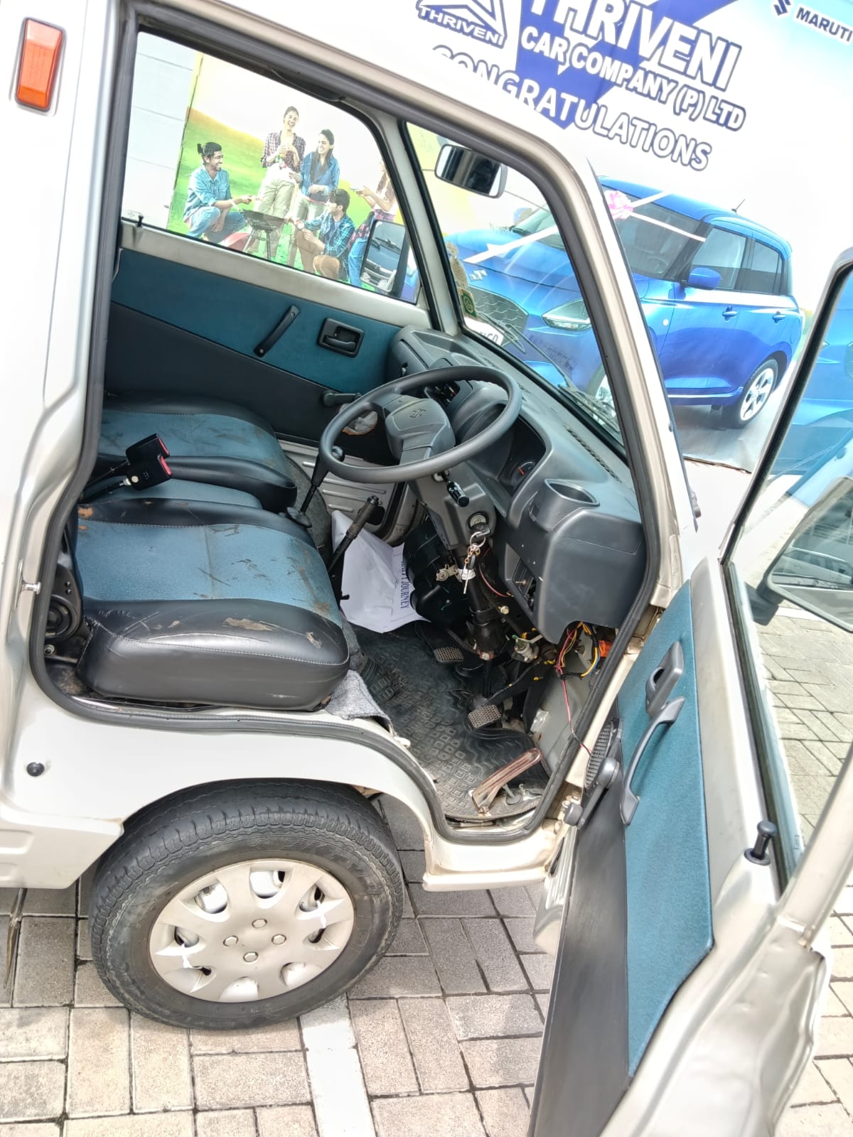 Maruti Suzuki Omni - Image 9